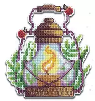 Andriana Beldizart Šviesos. Žolelės SANO-22