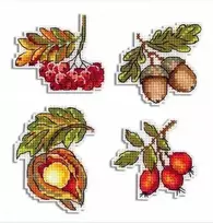 MP Studia Beldizart Magnetai. Rudens dovanos SR-720