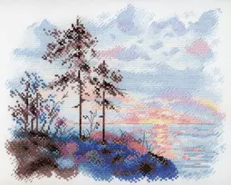 MP Studia Beldizart Karelijos saulėlydžiai SA-043