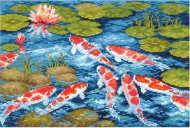Andriana Beldizart Koi karpiai SANK-49