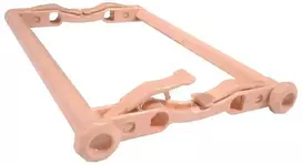 Elbesee Products Elbesee Mini Clip Frame 20x14 cm E/EMINI2
