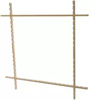 Elbesee Products ADJUSTABLE NOTCH FRAME E/ENOTCH5002