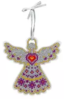 MP Studia Beldizart Veltinis žaislas "Angel" ST-976