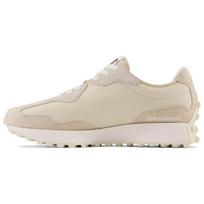 New Balance 327 Khaki Unisex Sneakers Brown White MS327DA 37
