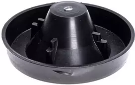 Lesykla paukščiams 14 cm tvirto plastiko
