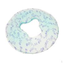 Pillow Silicone Cushion, Silicon Headrest Pad, SPA Beauty Salon Tools žalia