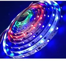 Bona Electrica LED juostelės pikselis RGB 7.2W / m