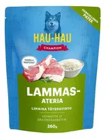 Prima HAU-HAU ėriena MEAL FOR DOGS 260G