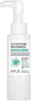APLB Glutathione Niacinamide Cleansing Oil valomasis aliejus veidui, 105 ml