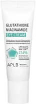 APLB Glutathione Niacinamide Paakių kremas akių kontūro kremas, 20 ml