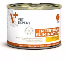 Vetexpert Raw Paleo VET EXPERT Intestinal Elimination kalakutiena – drėgnas ėdalas šunims – 200g