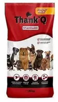 Hurtownia Karm Beni Dog THANK’Q Standard Ham – sausas Maistas šunims – 20kg