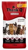 Hurtownia Karm Beni Dog THANK’Q Standard jautiena – sausas Maistas šunims – 20kg