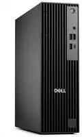DELL Pro QCS1255 AMD Ryzen™ 3 8300G 8GB DDR5-SDRAM 512GB SSD Windows 11 Pro Slim asmeninis kompiuteris, juodas