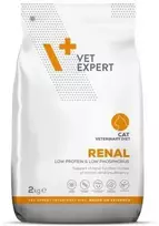 Vetexpert Kačių Maistas - VET EXPERT Renal Sausas Kačių Maistas 2kg Be Glitimo