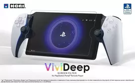 HORI - ViviDeep ekrano filtras, skirtas PlayStation Portal nuotolinio valdymo pultui - skaidrus