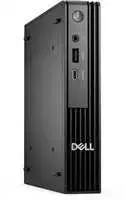 DELL Pro QCM1255 AMD Ryzen™ 3 8300GE 8GB DDR5-SDRAM 512GB SSD Windows 11 Pro Micro PC Mini PC Juodas