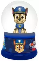 Hisabjoker Ab Sniego rutulys „Paw Patrol“, 9 cm