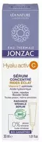 EAU THERMALE JONZAC HYALU ACTIV C RADIANCE WRINKLE serumas nuo raukšlių, 30 ml