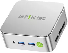 Mini PC GMKtec G10 - AMD Ryzen 5 3500U - 16GB RAM + 512GB SSD WIN 11 Pro