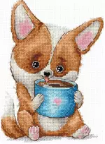 Andriana Beldizart Kavos mylėtojai. Corgi SANK-62
