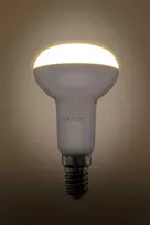 RLL 651 R50 E14 taškinė lemputė 8W WW D RETLUX