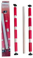 Nurge Pazarlama Stalinis-Apklošo Siuvinėjimo Stovo Ritininiai Strypai 40 cm 190-3A