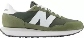New_Balance New Balance Avalynė Vyrams Classic Running Žalias MS237GR