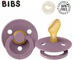 BIBS 211300 MAUVE M ANATOMINIS ČIULPTUKAS