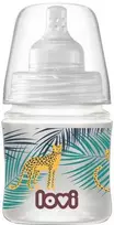 Kūdikių buteliukas LOVI Trends Jungle Vibes, 120 ml