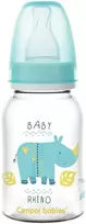 CANPOL 59/100 Siauras buteliukas 120 ml AFRICA turkis