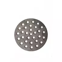 Ugniadėžės pelenų grotelės - 19.5 cm.