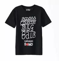 Marškinėliai "Big Balls" - L