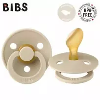 BIBS 211245 VANILLA M ANATOMINIS ČIULPTUKAS