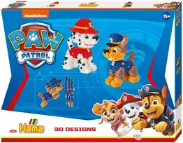 Dante Hama dovanų rinkinys - Paw Patrol