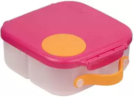 B.BOX BB00661 Mini priešpiečių dėžutė braškių kokteilis