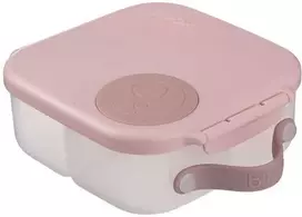 B.BOX BB00709 Mini priešpiečių dėžutė Blush Crush