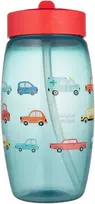 CANPOL BABIES sportinė gertuvė su užlenkiamu snapeliu CARS, 400 ml, 56/618_blu