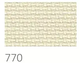 Zweigart Drobe Zweigart Sawitzki Iš anksto supjaustytas Fein-Aida 48x53 cm 37937704853