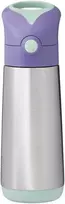 B.BOX BB500103 terminio vandens butelis 500 ml Lilac Pop