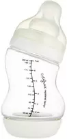 CANPOL BABIES platus S formos buteliukas Anti-Colic PP 200 ml, 24/201