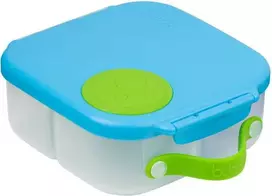 B.BOX BB00660 Mini priešpiečių dėžutė Ocean Breeze