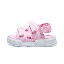 Li Ning Vaikiški Coca Kvėpuojantys Lengvi Sandalai Vaikiški sandalai Persikų-Rožiniai YKKR008-2 26