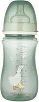 CANPOL BABIES Anti-Colic buteliukas 240 ml PP EasyStart GOOSE, 35/245