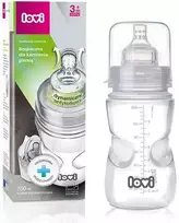 LOVI 21/571 Savaime sterilizuojantis buteliukas 250ml