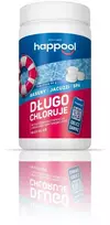 Acrylmed TRIOCHLOR lėtai atpalaiduojančio chloro tabletės, 1kg