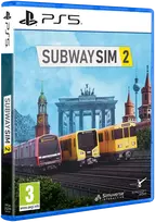 „Aerosoft Subway SIM 2“ – „PlayStation 5“