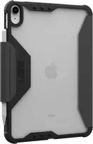 UAG Urban Armor Gear Plyo LT dėklas, skirtas Apple iPad 11" (2025) / iPad 10.9" (2022), juodas/ledo spalvos (skaidrus)