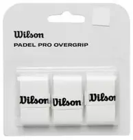 WILSON Padel Pro Overgrip padelio raketės apvija
