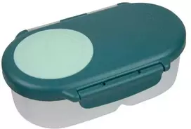 B.BOX BB400807 Snackbox Emerald Forest užkandžių dėžutė